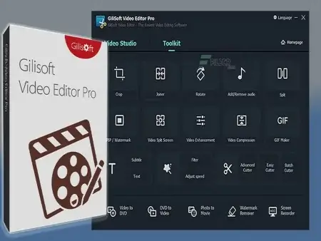 GiliSoft Video Editor 17.7.0